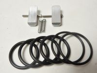 CM Burn down Valve Cover Breather repair kit billet